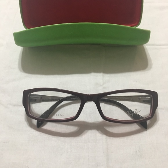 Ray-Ban Accessories - RayBan Frame RB5136
